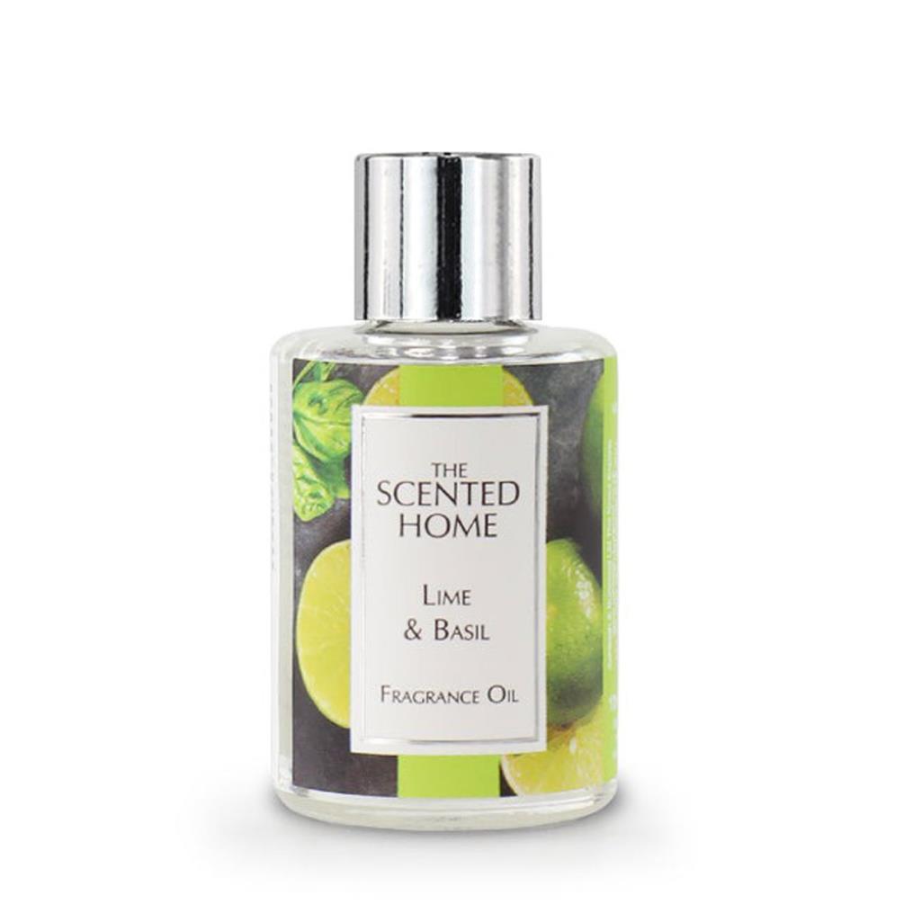 Ashleigh & Burwood Lime & Basil Fragrance Oil 10ml £5.39